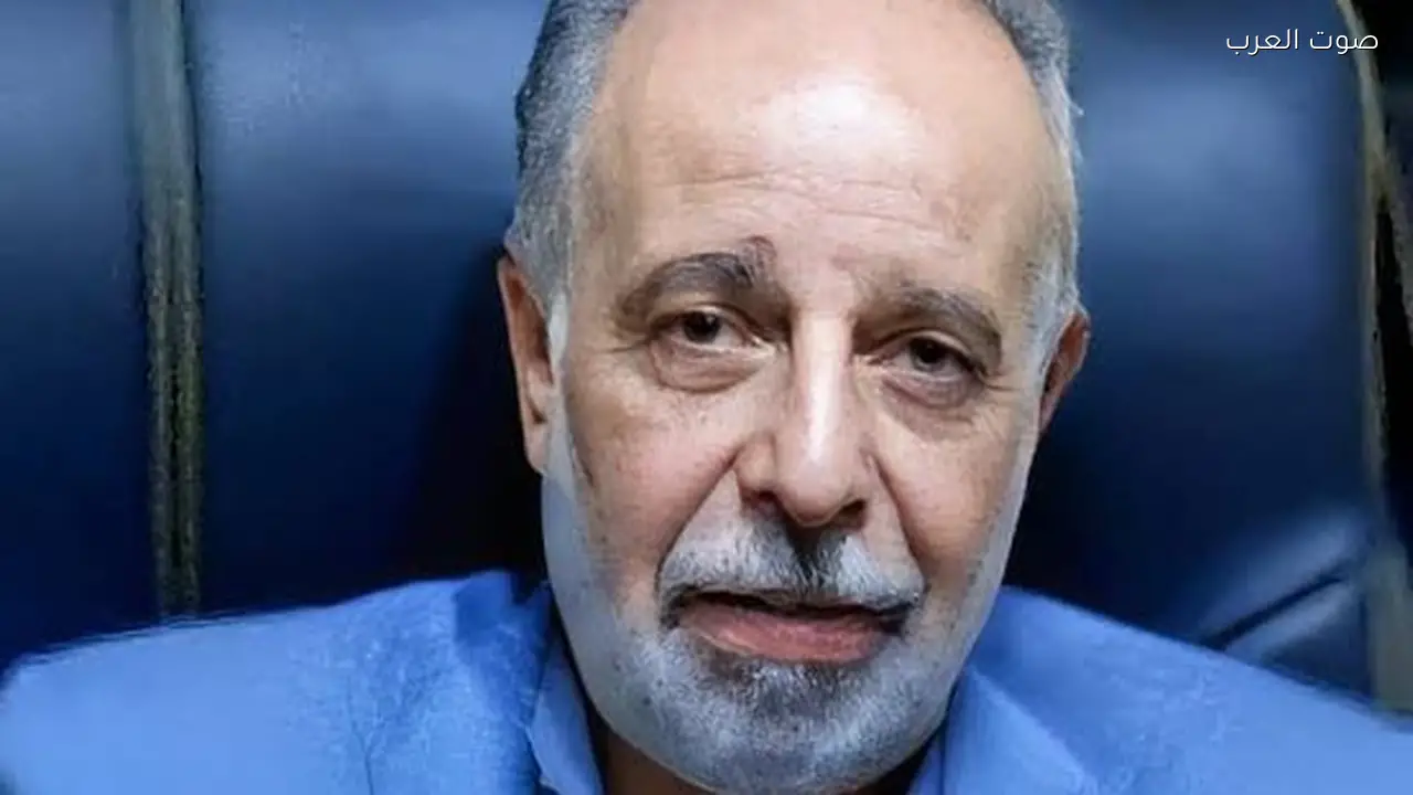 ياسر صادق يخرج من المستشفى بعد تحسن صحته