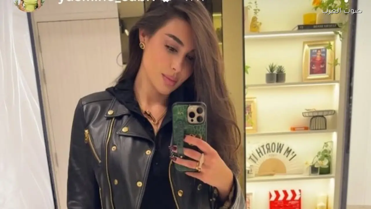 ياسمين صبري تدعو الله بسخرية الكون لحبها