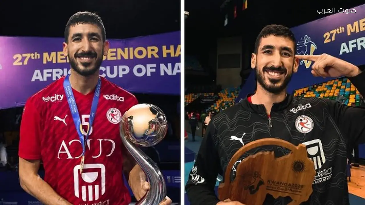 يحيى خالد يتألق مع باريس سان جيرمان بعد فوزه بجائزة أفضل لاعب في أفريقيا