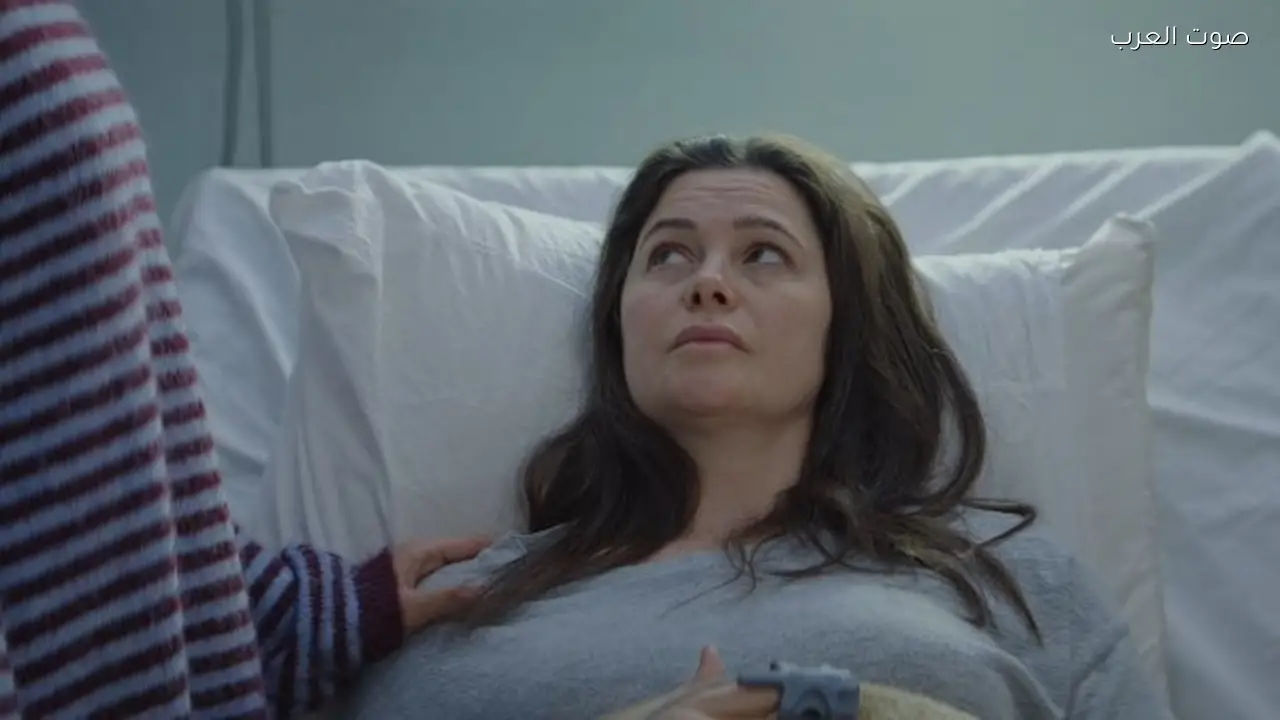 يسرا اللوزي تتلقى اتصالًا مفاجئًا من حبيبها السابق في كان يا ما كان الحلقة 11