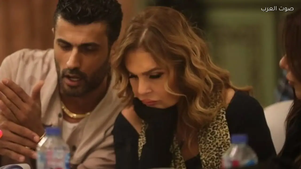 يسرا تشيد بمحمد سامي كمخرج متميز بعد تعاونهما الأول