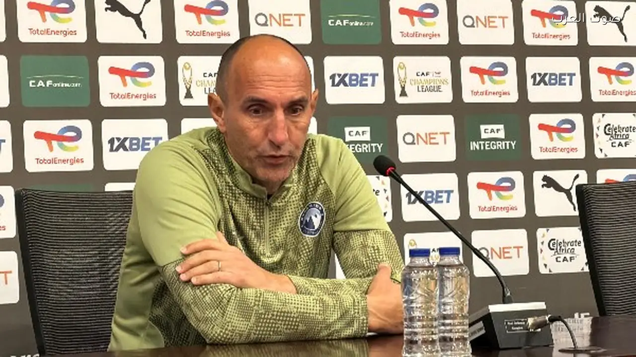 يورتشيتش: نركز على الفوز أمام باور ديناموز رغم التأهل لربع النهائي