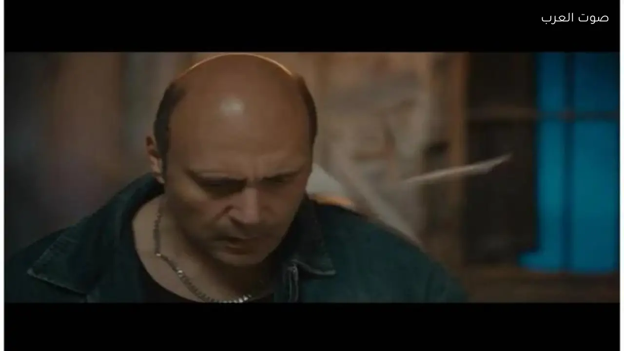 يوسف الشريف في الحلقة 11 من مسلسل فن الحرب يسرق أموال وليد فواز