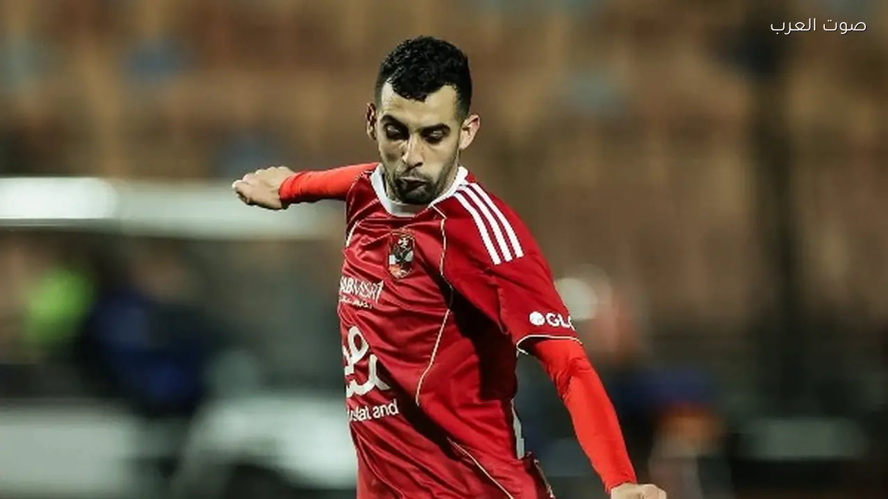 يوسف بلعمري يحصل على ثقة ييس توروب في الأهلي