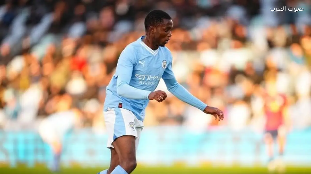 يوفنتوس يقترب من التعاقد مع لاعب من مانشستر سيتي