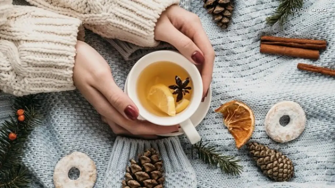 10 مشروبات دافئة لتسريع تدفئة الجسم في البرد القارس
