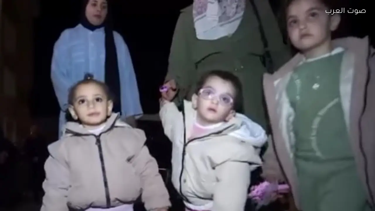 11 طفلاً فلسطينياً يغادرون إلى غزة بعد انتهاء علاجهم