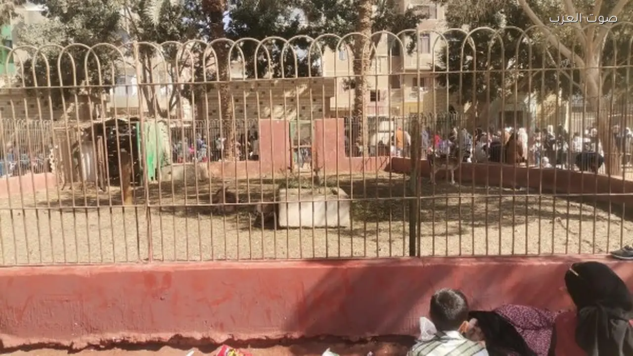 127 ألف زائر يستمتعون بحدائق وزارة الزراعة في عيد الفطر