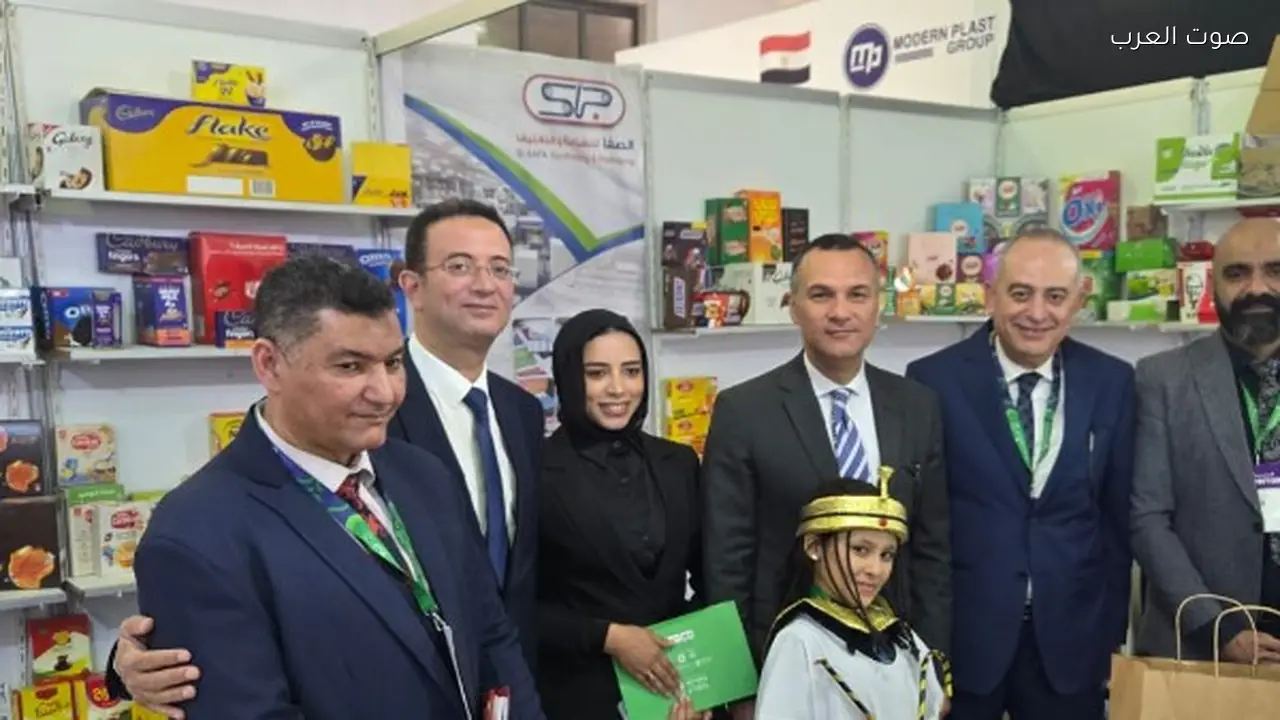 15 شركة طباعة تشارك في معرض ليبيا فود لتعزيز الصادرات