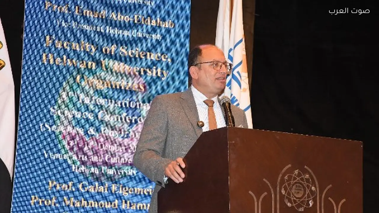 1600 سرير و14 جهاز أشعة في مستشفى حلوان لخدمة 8 ملايين مواطن