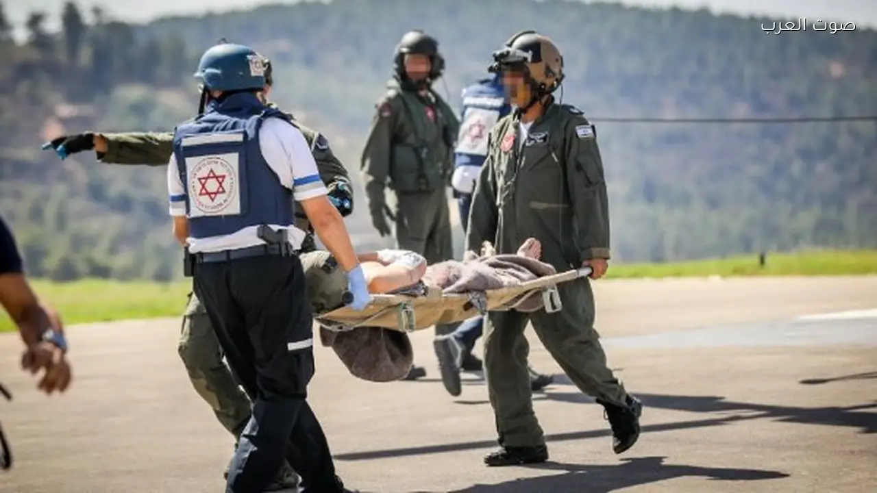 177 مصابًا يدخلون المستشفيات في إسرائيل خلال 24 ساعة