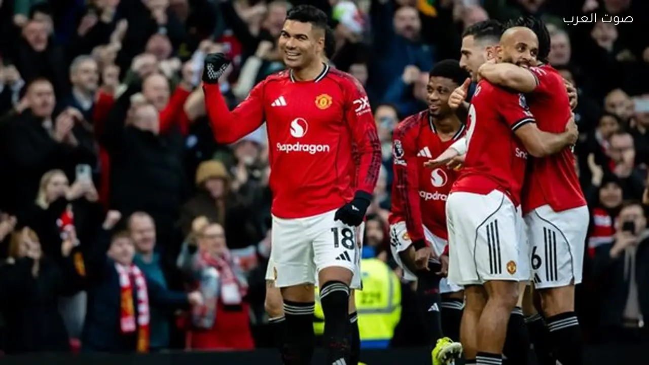 بث مباشر لمباراة مانشستر يونايتد ونيوكاسل في الدوري الإنجليزي