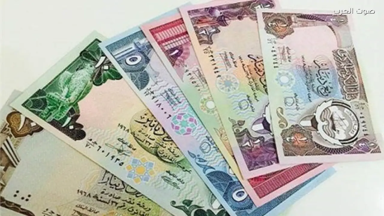 سعر الريال السعودي يرتفع مقابل الجنيه في 5 بنوك اليوم 5-3-2026