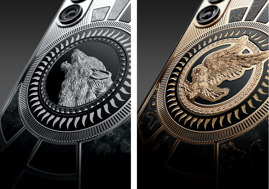 1772755284 269 كافيار تطلق إصداراً حصرياً من سامسونج Galaxy S26 Ultra بتصميمات