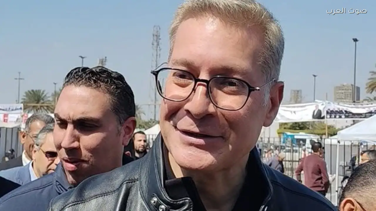 وزير البترول يشارك في انتخابات نقابة المهندسين