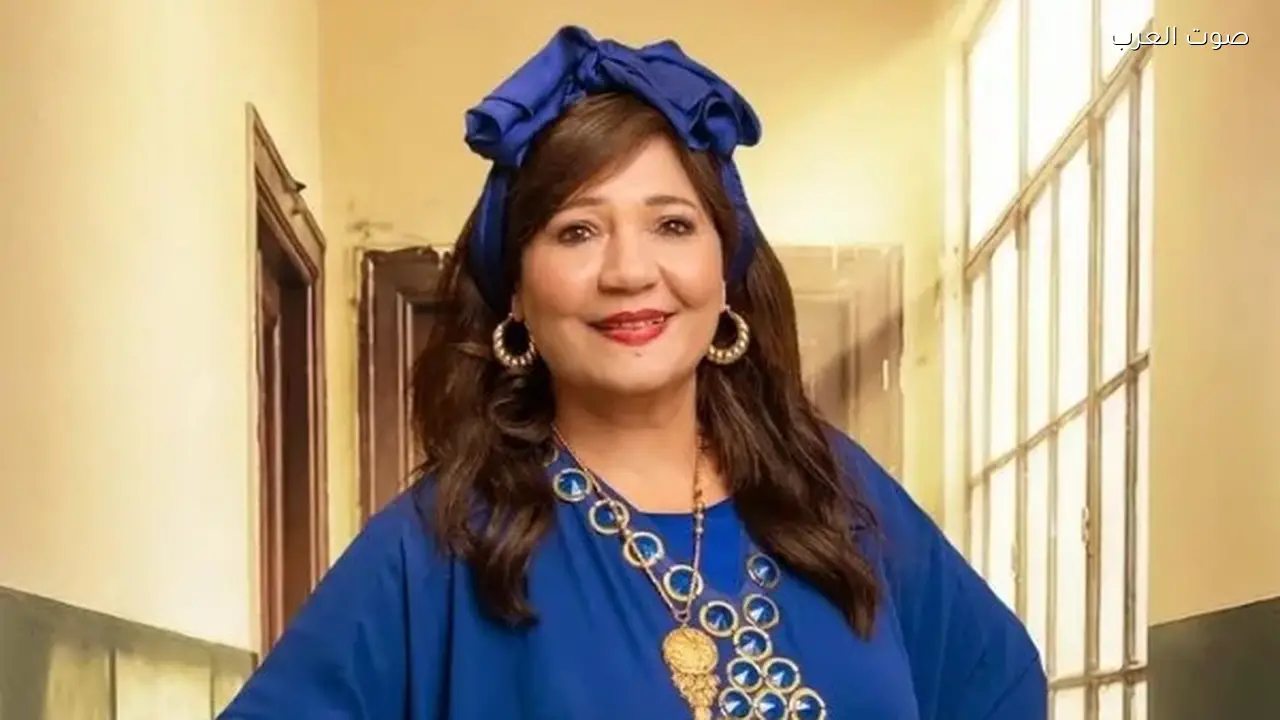 عايدة رياض تتألق في “بابا وماما جيران” بشخصية ميمي