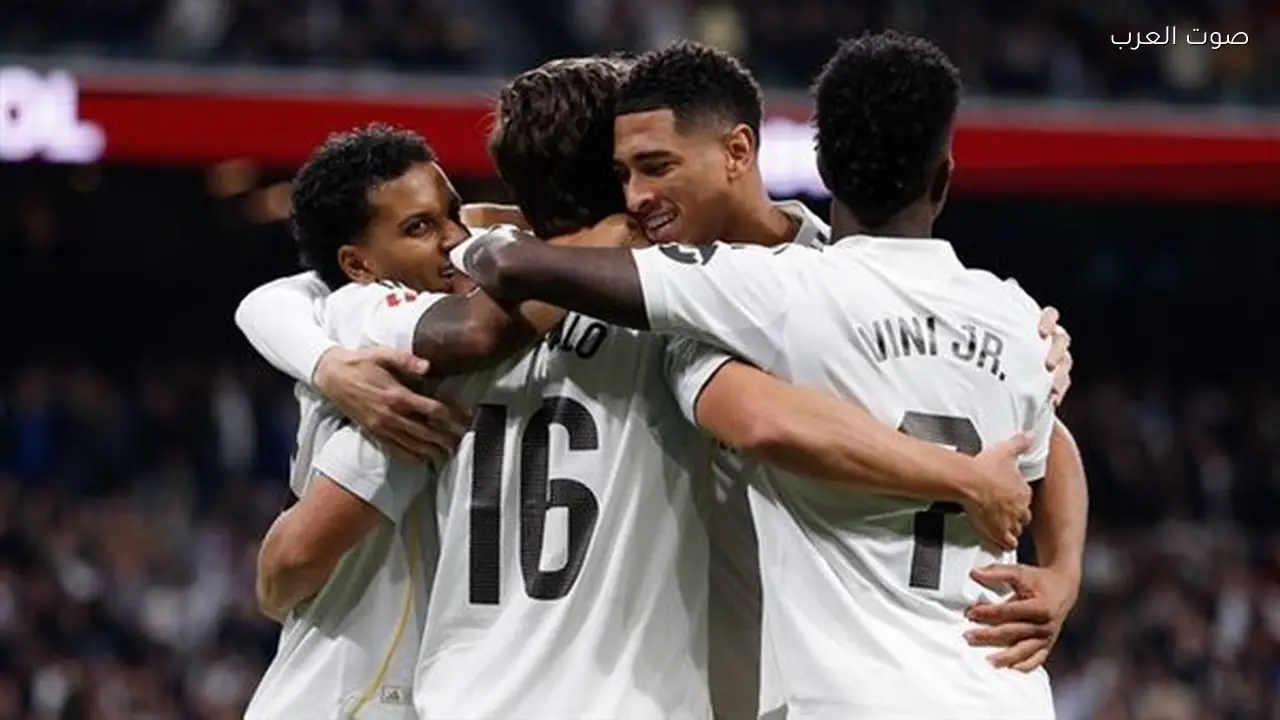 بث مباشر لمباراة ريال مدريد ضد مان سيتي اليوم