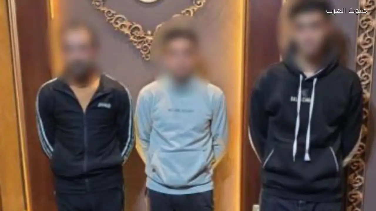 القبض على طرفي مشاجرة في الغربية بسبب أولوية المرور