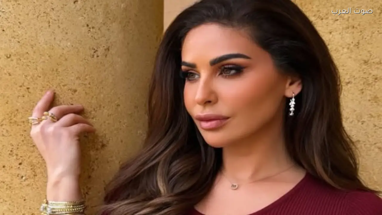 مي سليم تتألق في أحدث إطلالة لها