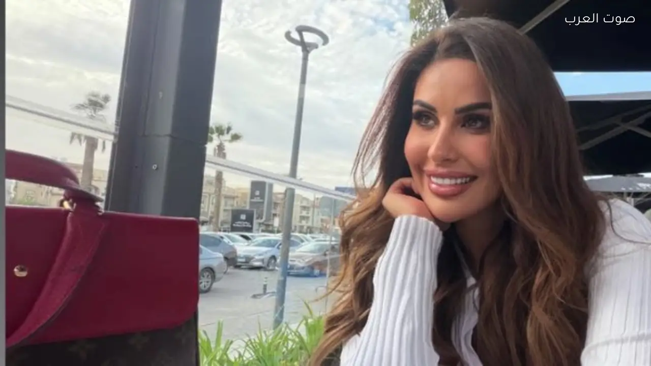 مي سليم تتألق في أحدث إطلالة لها