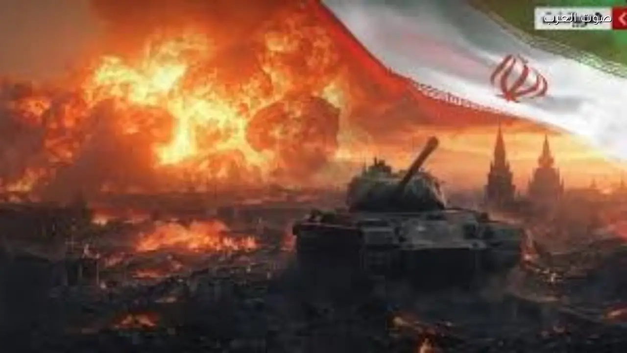 إيران تطلق موجة جديدة من الصواريخ نحو الأراضي المحتلة