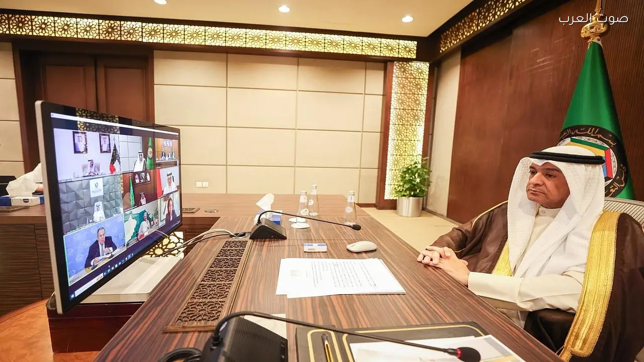 اجتماع خليجي أردني روسي يناقش الاعتداءات الإيرانية