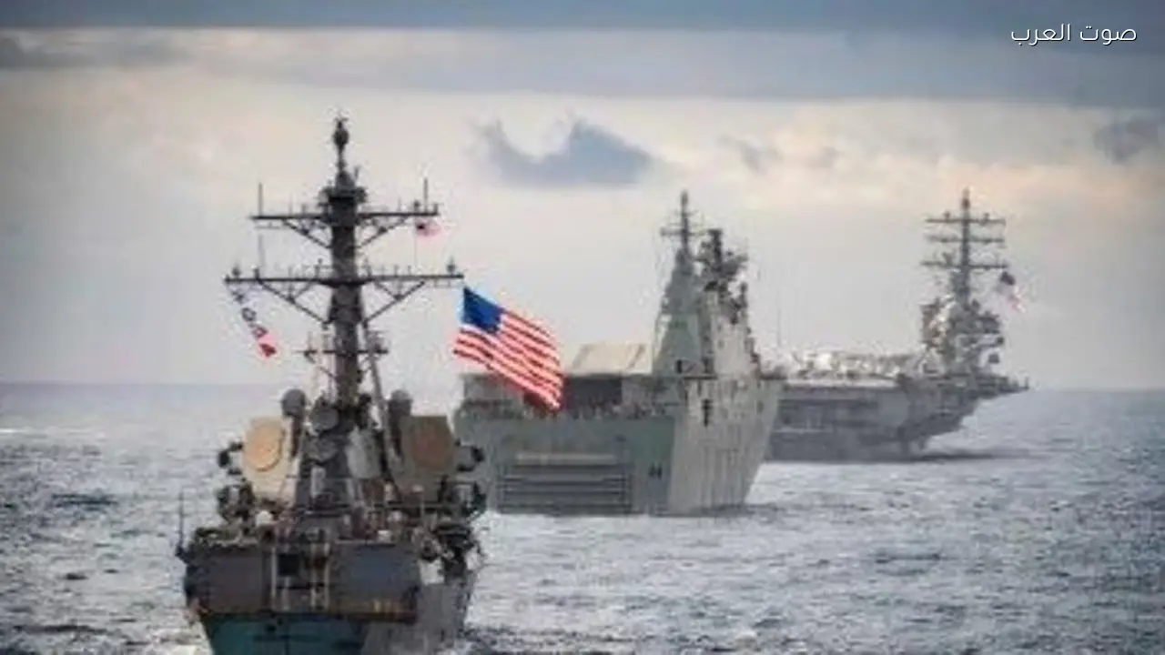 2500 مقاتل من مشاة البحرية الأمريكية يتوجهون إلى الشرق الأوسط