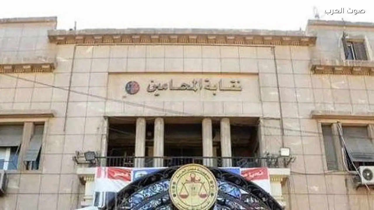 31 مارس آخر موعد لتقديم طلبات الاشتراك في مشروع علاج المحامين وأسرهم