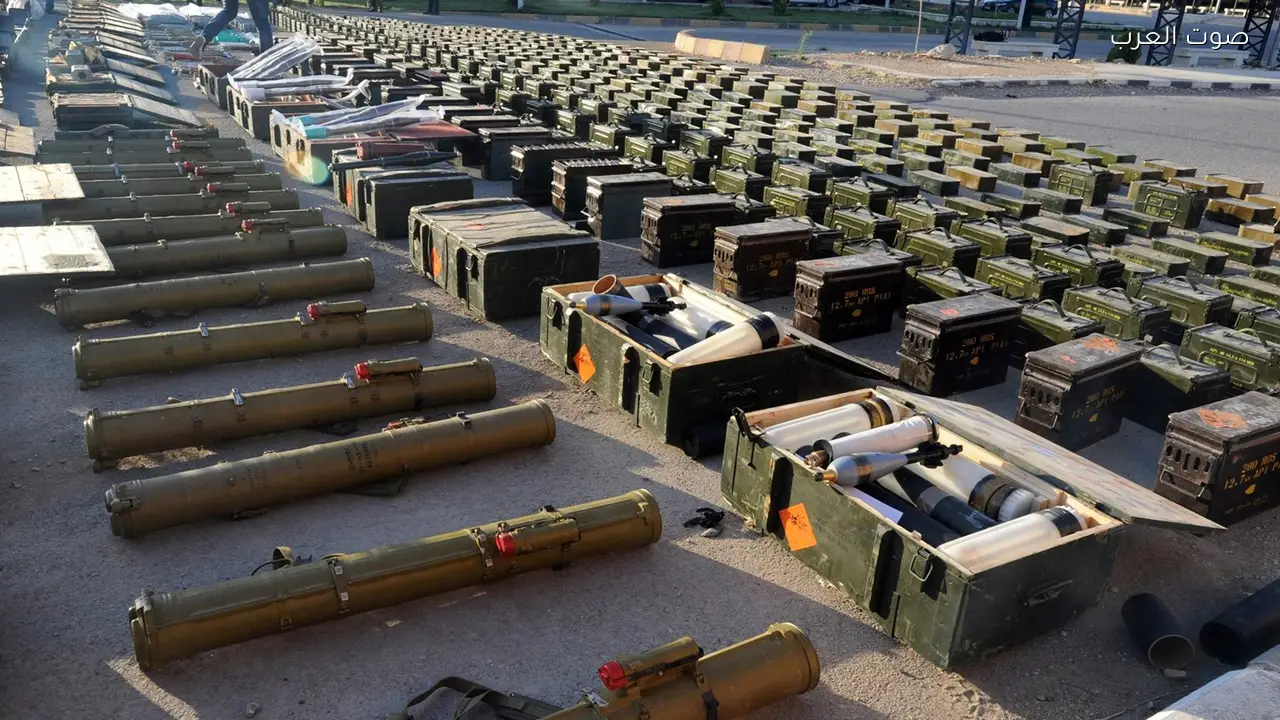 5.6 مليار دولار تكلفة ذخائر أمريكا في بداية حرب إيران