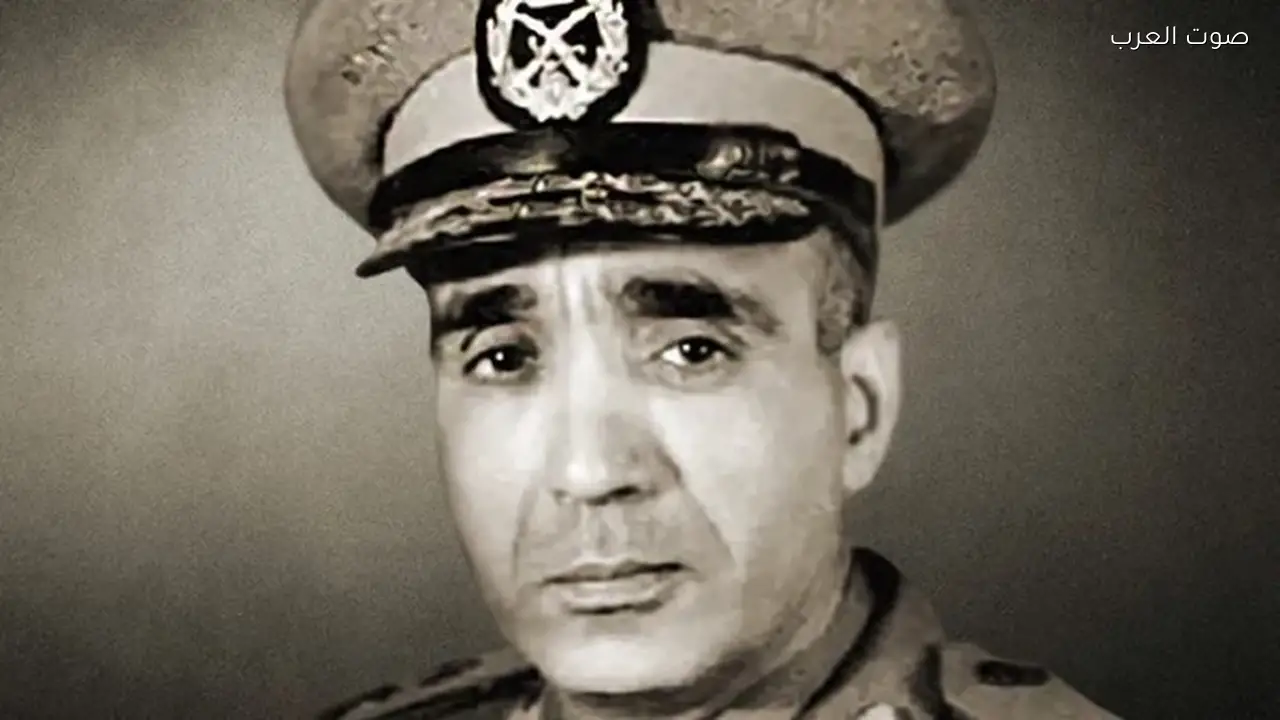 57 عامًا على وفاة الفريق أول عبد المنعم رياض