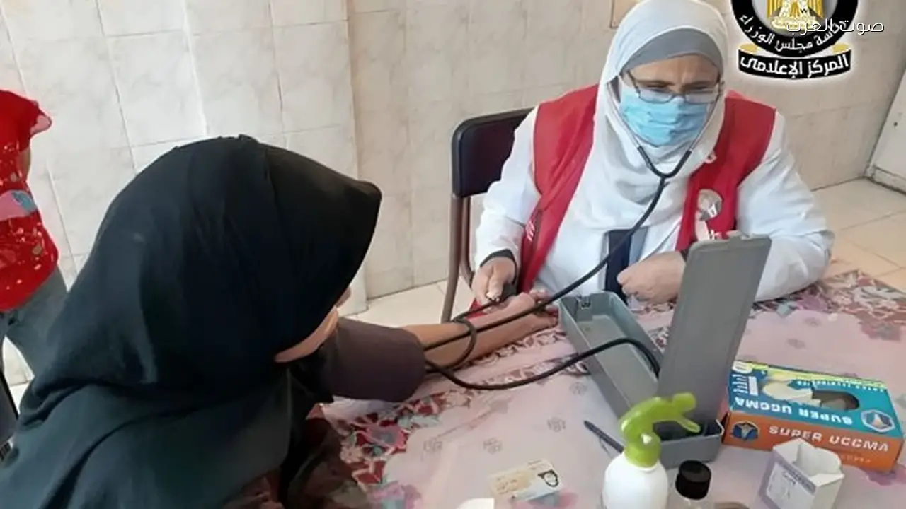 67.6 مليون زيارة للسيدات في مبادرة صحة المرأة من وزارة الصحة