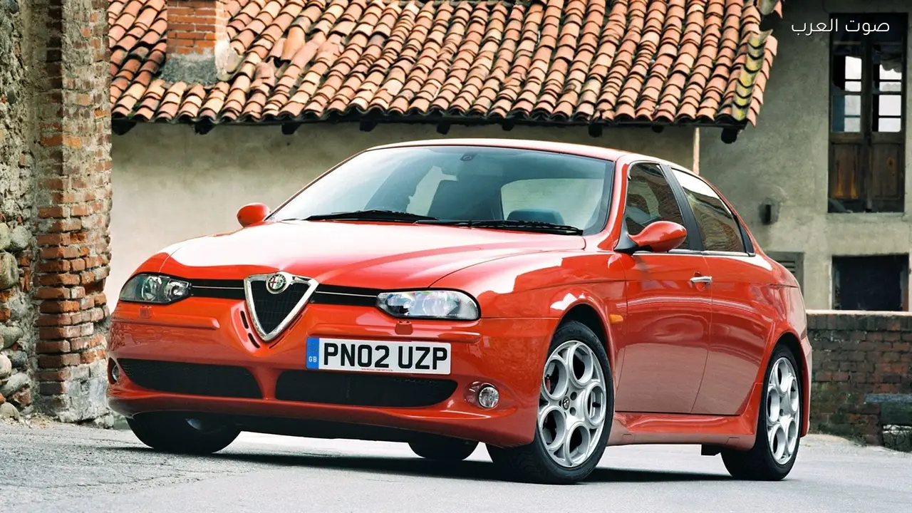 Alfa Romeo تتوقع نموًا عالميًا يتجاوز 20% بحلول 2025