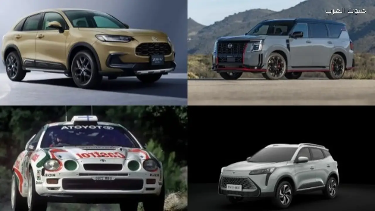 BMW تطلق مقابض أبواب مبتكرة لـ iX3 الصينية وانخفاض إنتاج تويوتا بعد RAV4