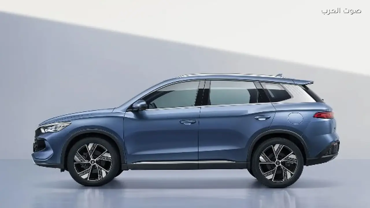 BYD سونج برو الجديدة تطرح تكنولوجيا هايبرد مبتكرة