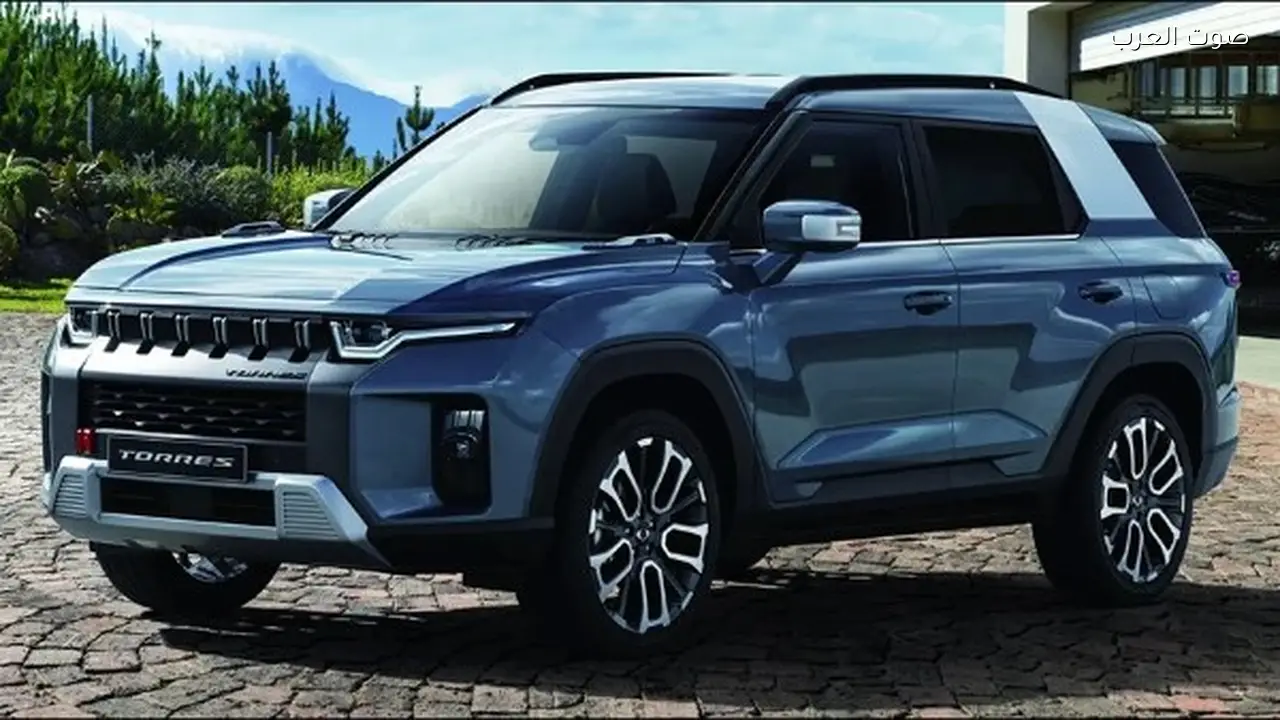 KGM توريس 2026: مواصفاتها الجديدة وصور حصرية