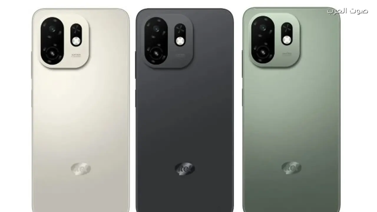 itel تطلق هاتف Zeno 100 بتصميم متين يناسب الظروف القاسية