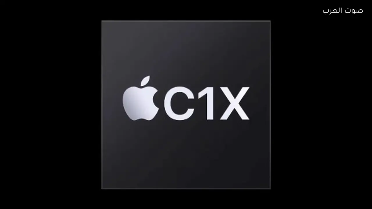 آبل C1X تقدم ثلاث مزايا جديدة في iPhone 17e و iPad Air M4