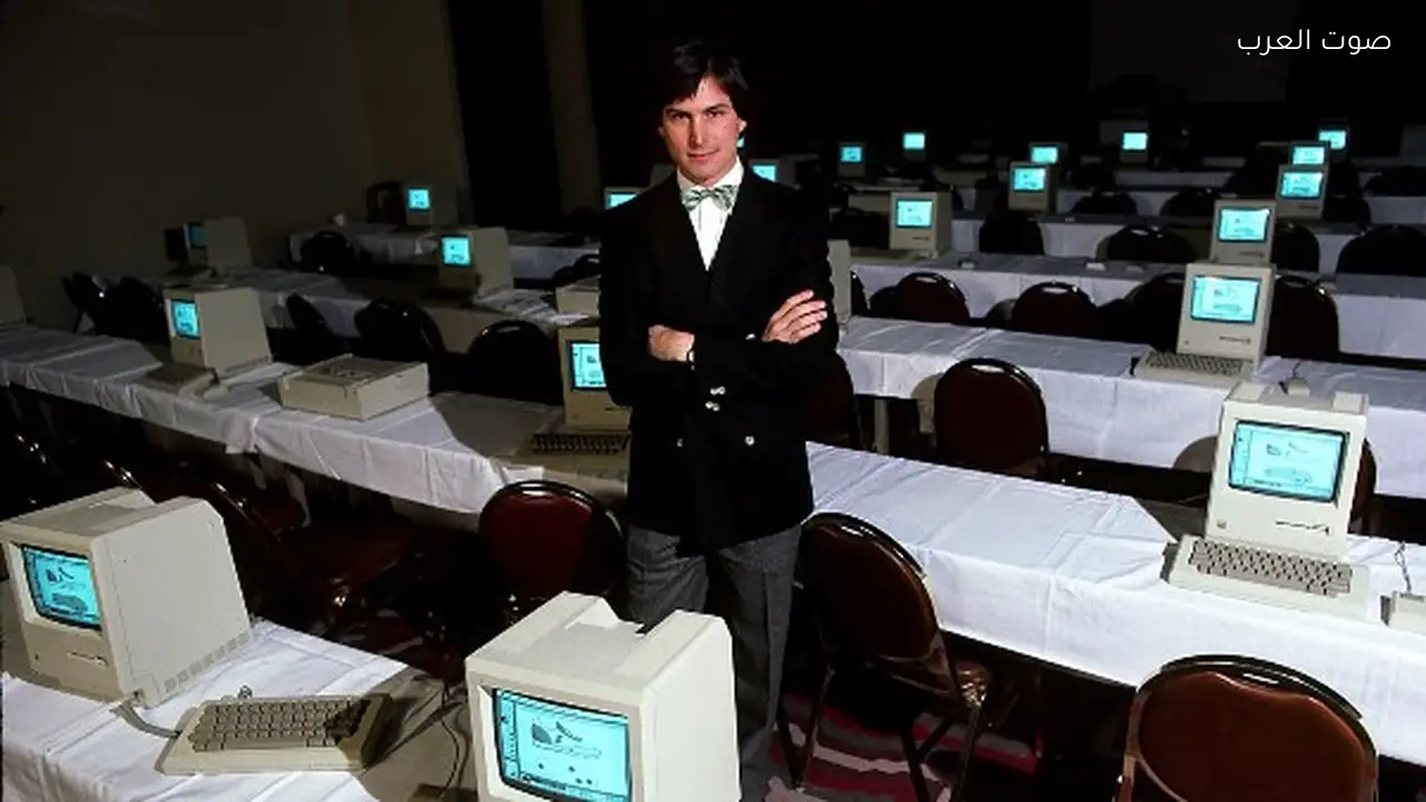 آبل تحتفل بخمسين عامًا من الابتكار في عالم التكنولوجيا