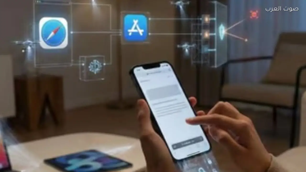 آبل تطلق تحديثا أمنيا لأجهزة آيفون لسد ثغرة خطيرة