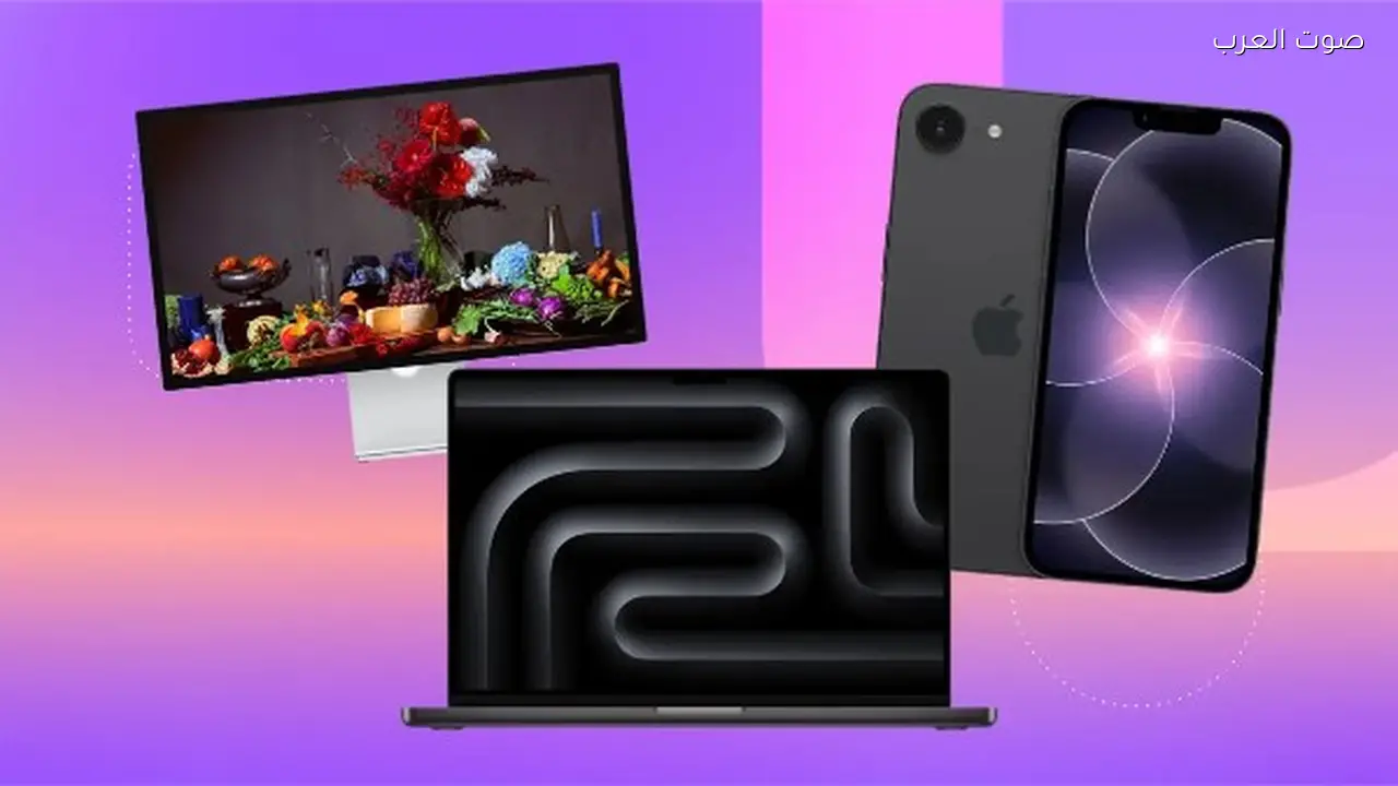 آبل تكشف عن iPhone 17e وMacBook Neo وMacBook Air M5 وiPad Air M4