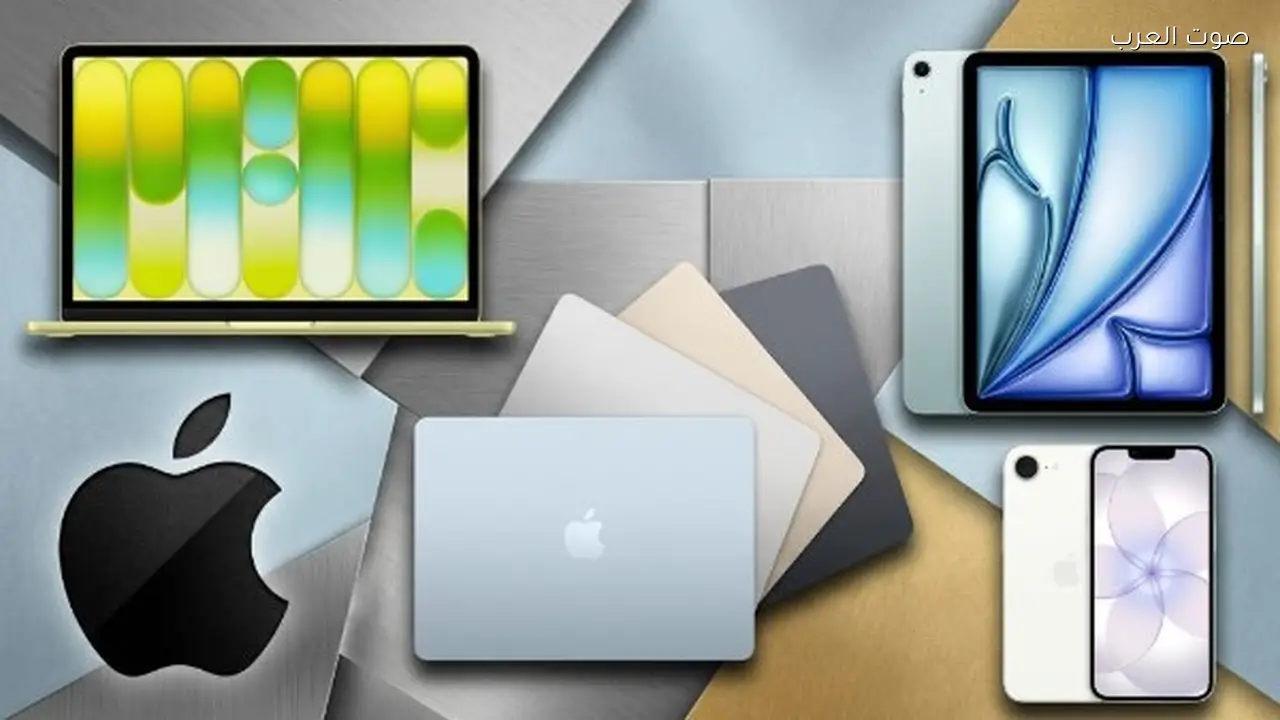 آبل تكشف عن ماك بوك اقتصادي وآيفون بأسعار معقولة