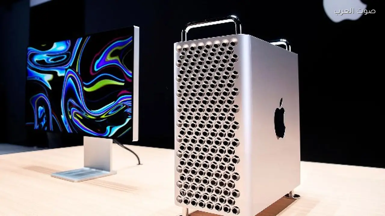 آبل تنتقل من Mac Pro إلى Mac Studio بشكل رسمي