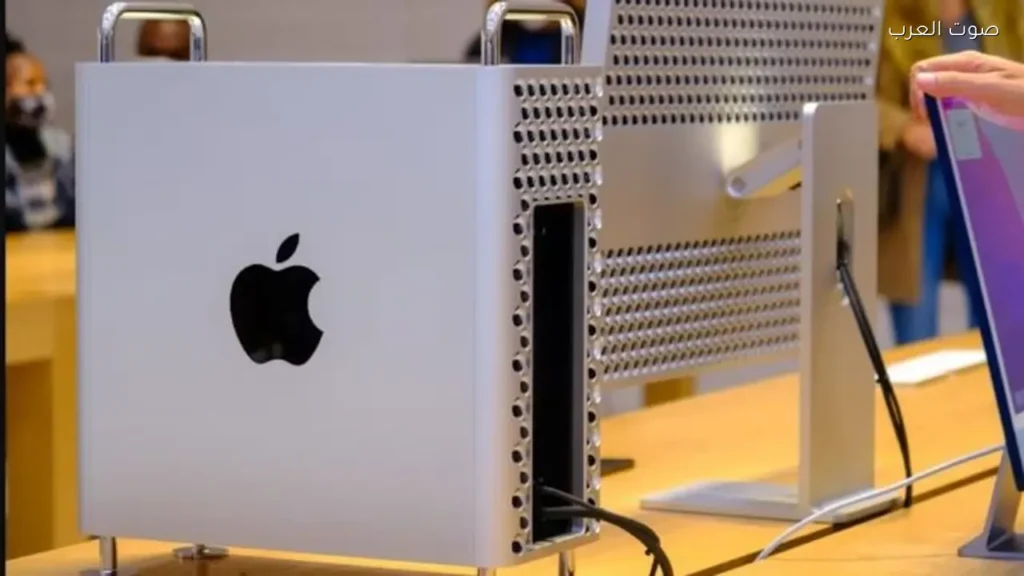 آبل توقف إنتاج Mac Pro بعد 20 عامًا من الإصدارات 1