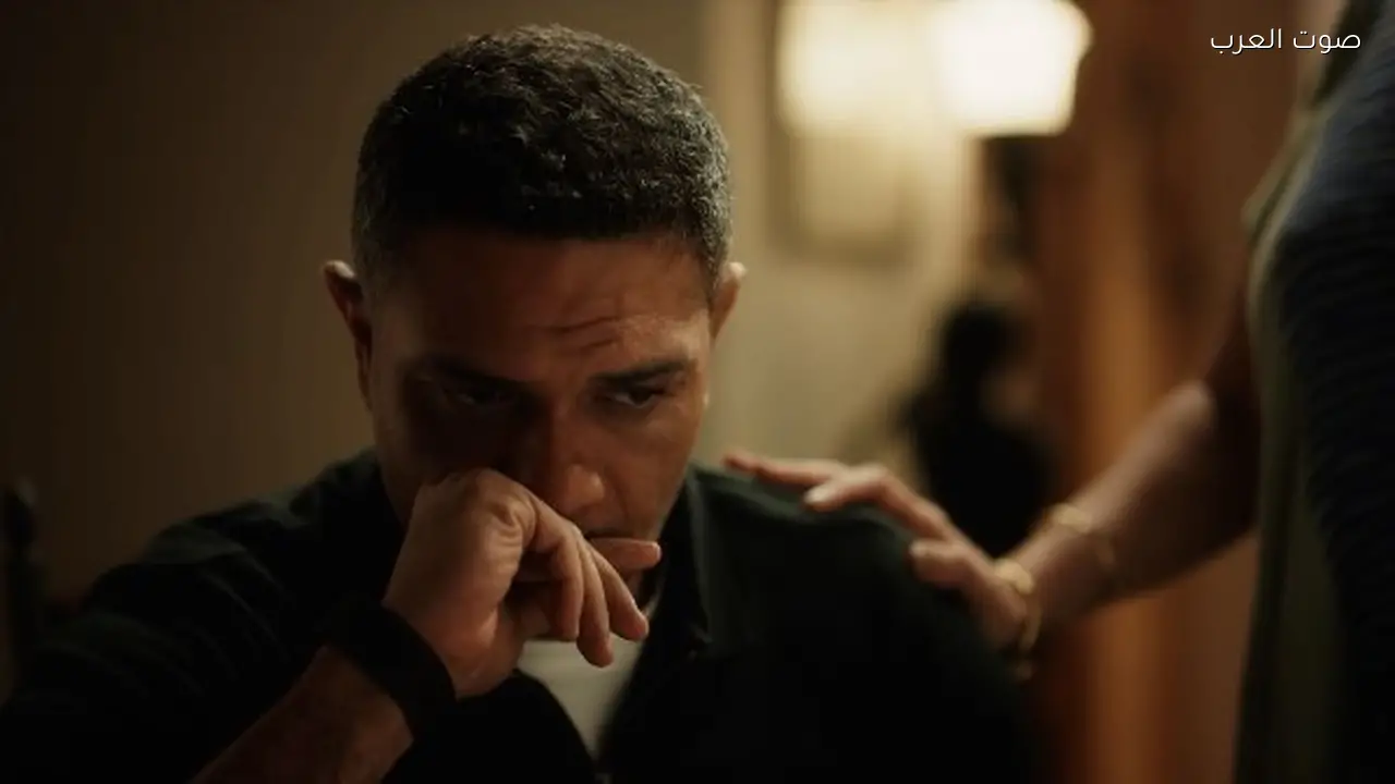 آسر ياسين يواجه مشكلة مع دينا الشربيني في الحلقة 13 من اتنين غيرنا