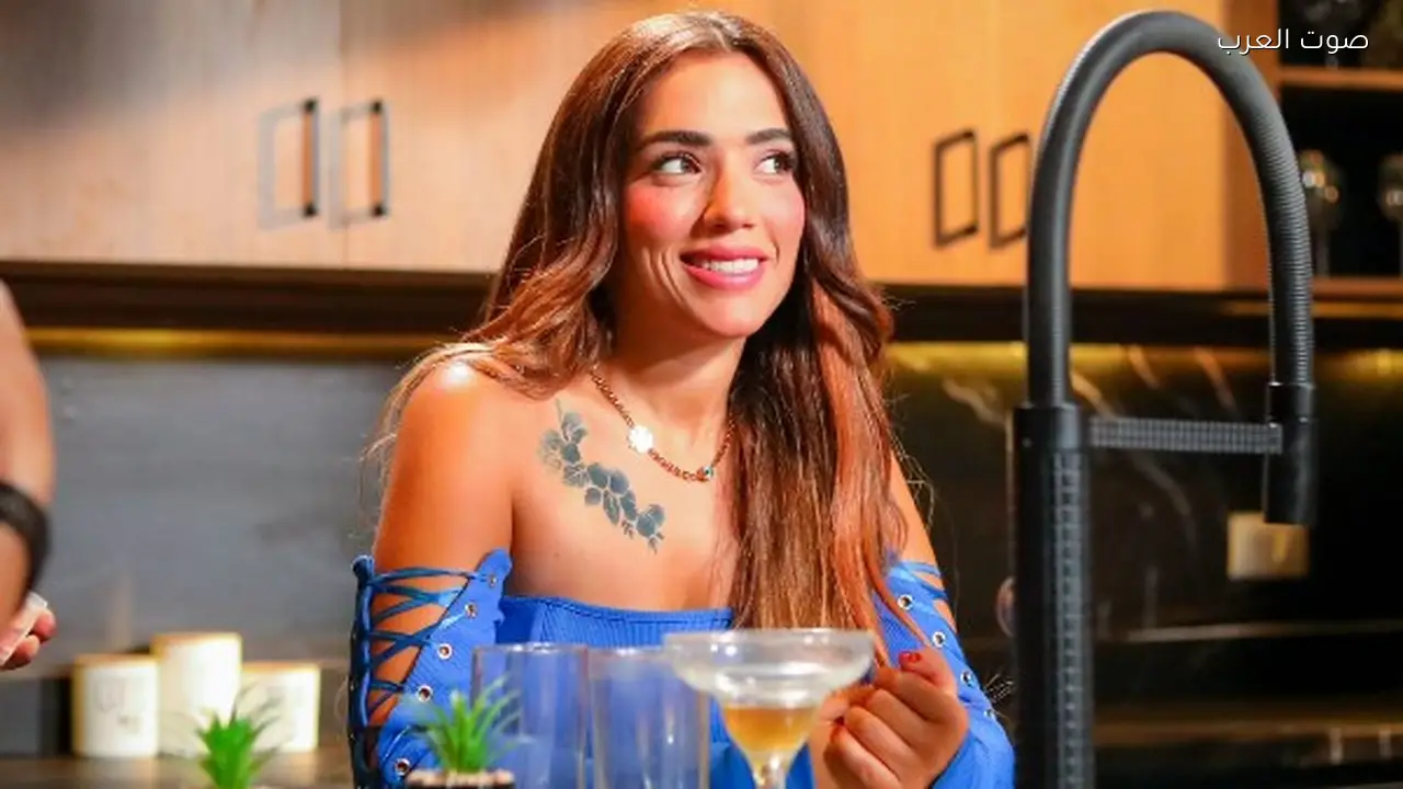 آية سليم ضحية “سفاح التجمع” تتألق في “السلم والثعبان”