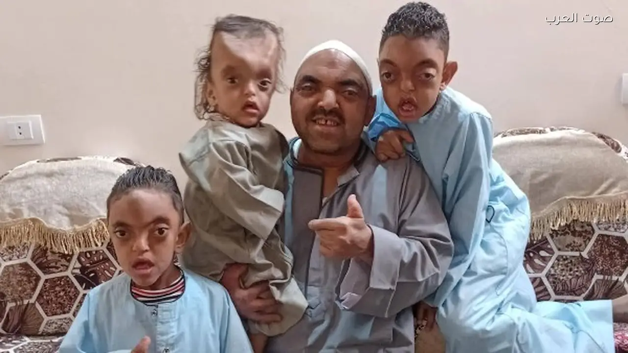 أب يتحدث عن تنمّر ضد أطفاله من ذوي الهمم