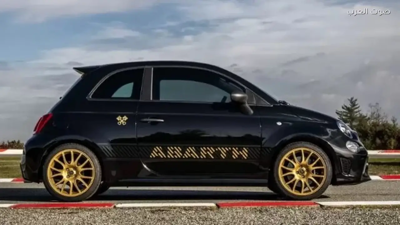 أبارث 695 الإيطالية النسخة الأشرس من FIAT مع صور