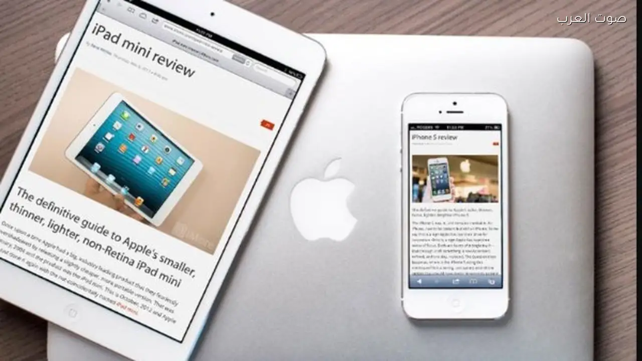 أبل تصدر تحديثات أمنية عاجلة لمعالجة ثغرة في آيفون وآيباد