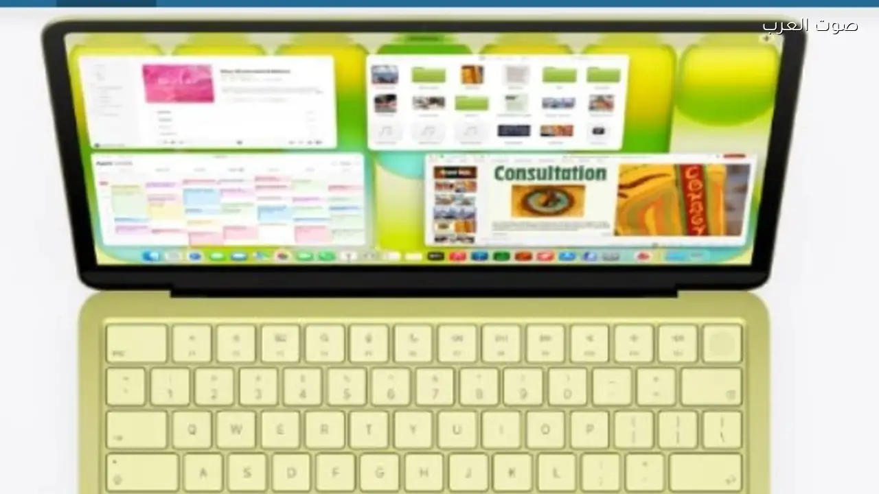 أبل تطلق MacBook Neo لذوي الدخل المحدود