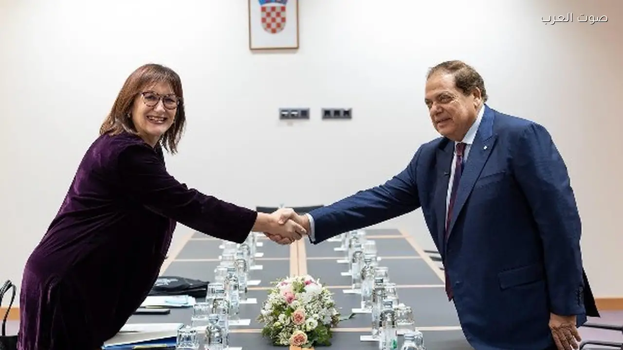 أبو العينين: فخور بحديث مفوضية الاتحاد الأوروبي عن دور السيسي في تهدئة التوترات